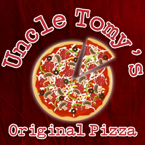 Uncle Tomy's Original Pizza