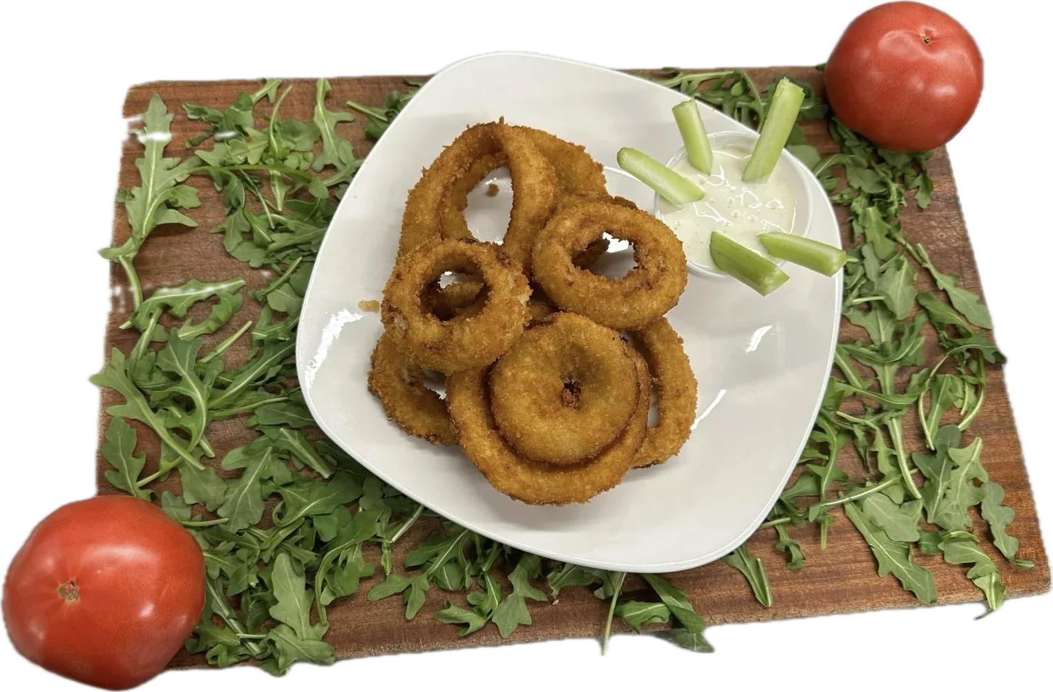 Onion Rings