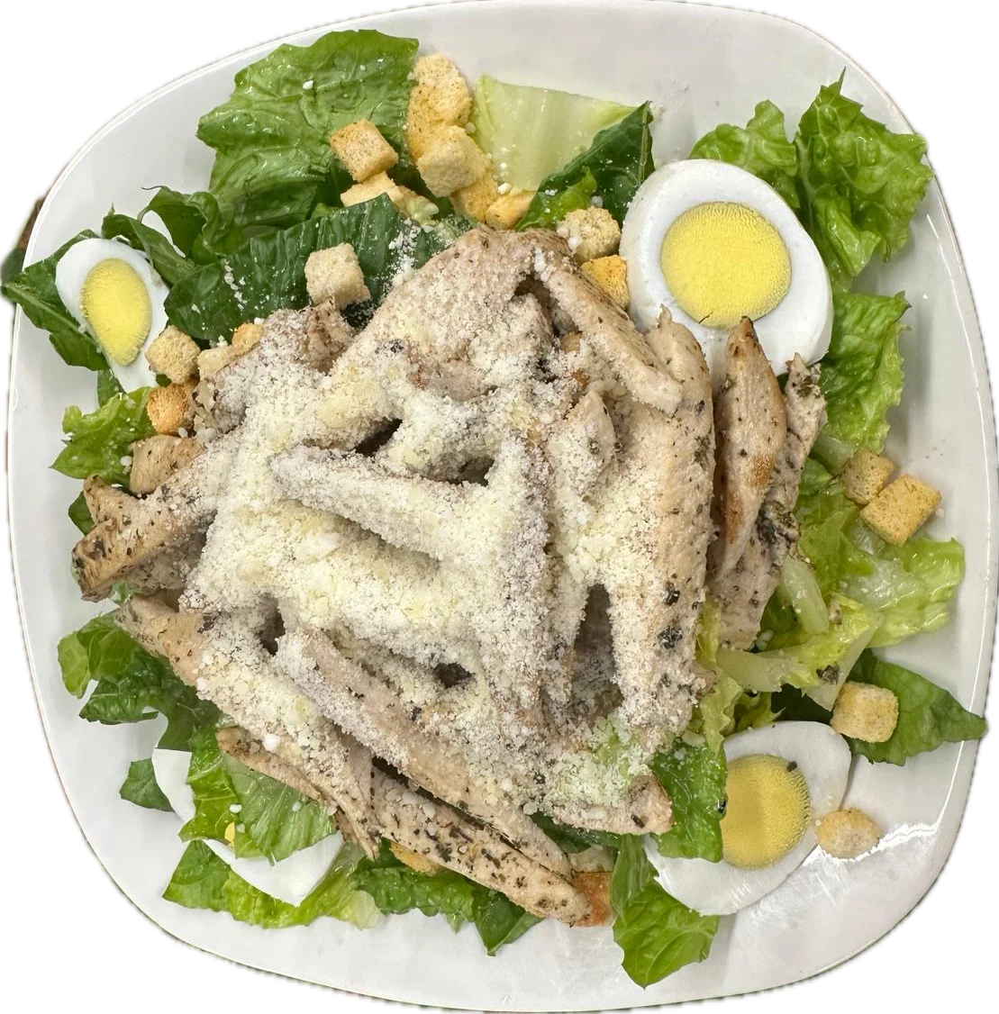 Chicken Caesar