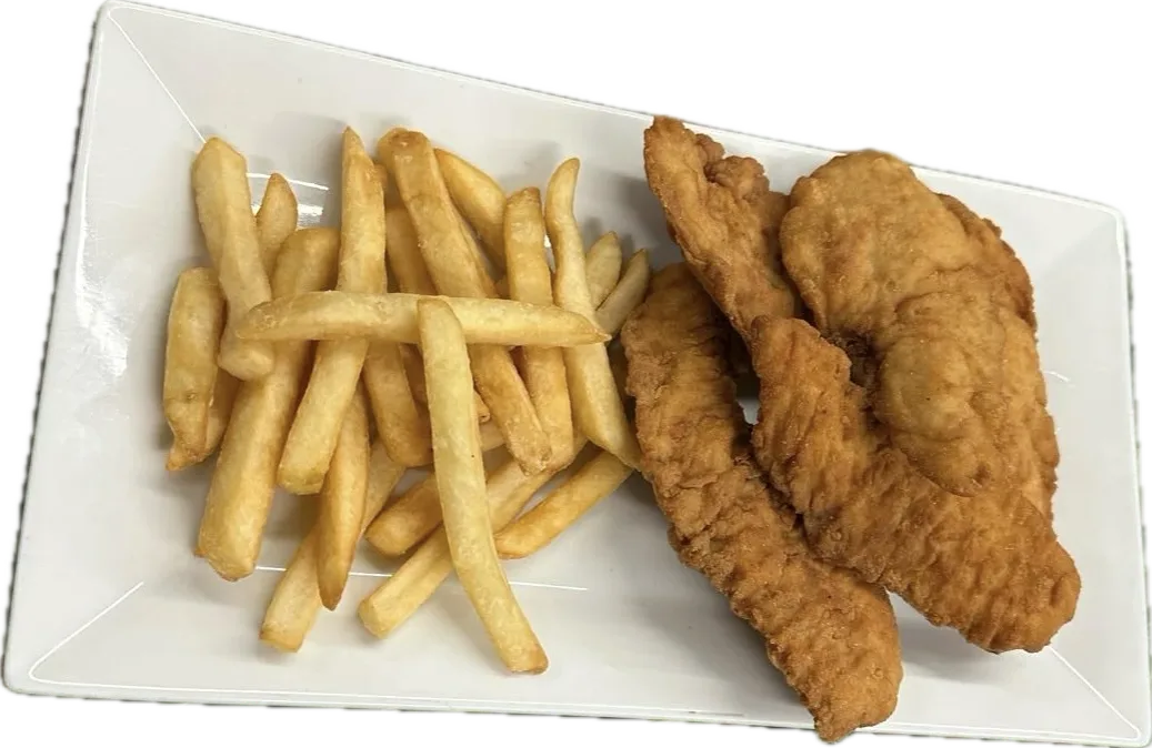 Chicken Fingers Platter